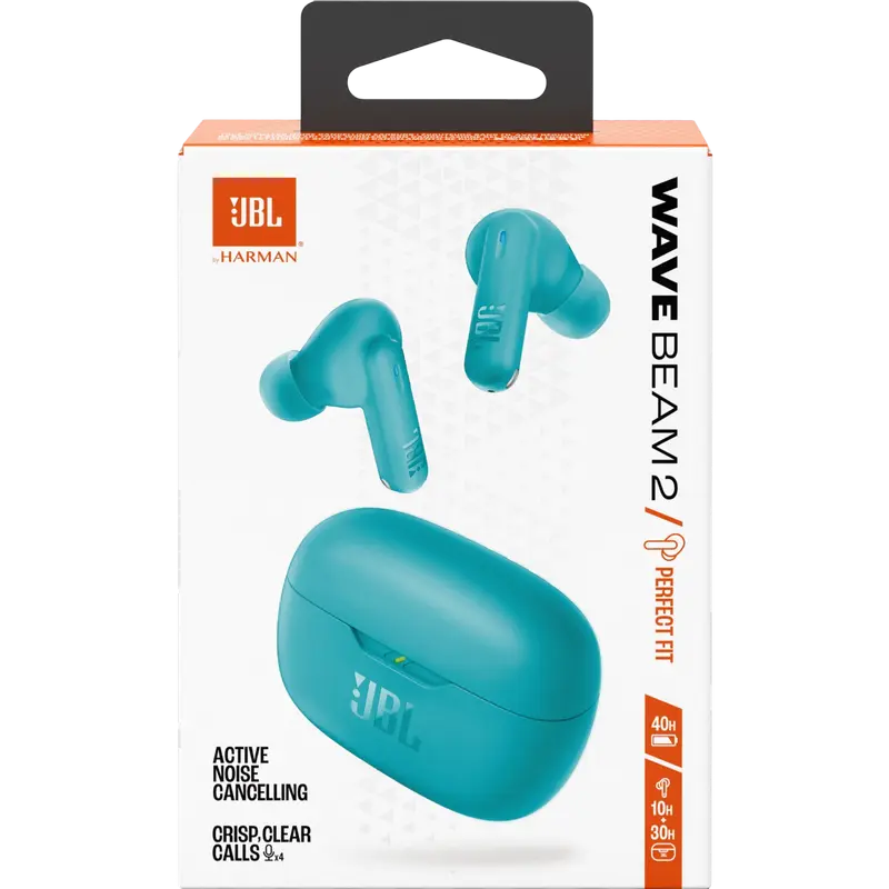 Наушники JBL Wave Beam 2 Синий