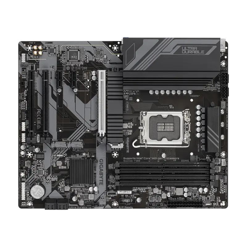 Материнская плата Gigabyte Z790 D LGA1700 ATX