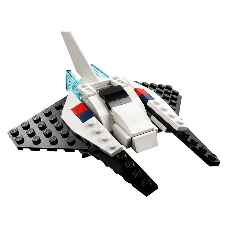 Constructor LEGO Space Shuttle Multicolor