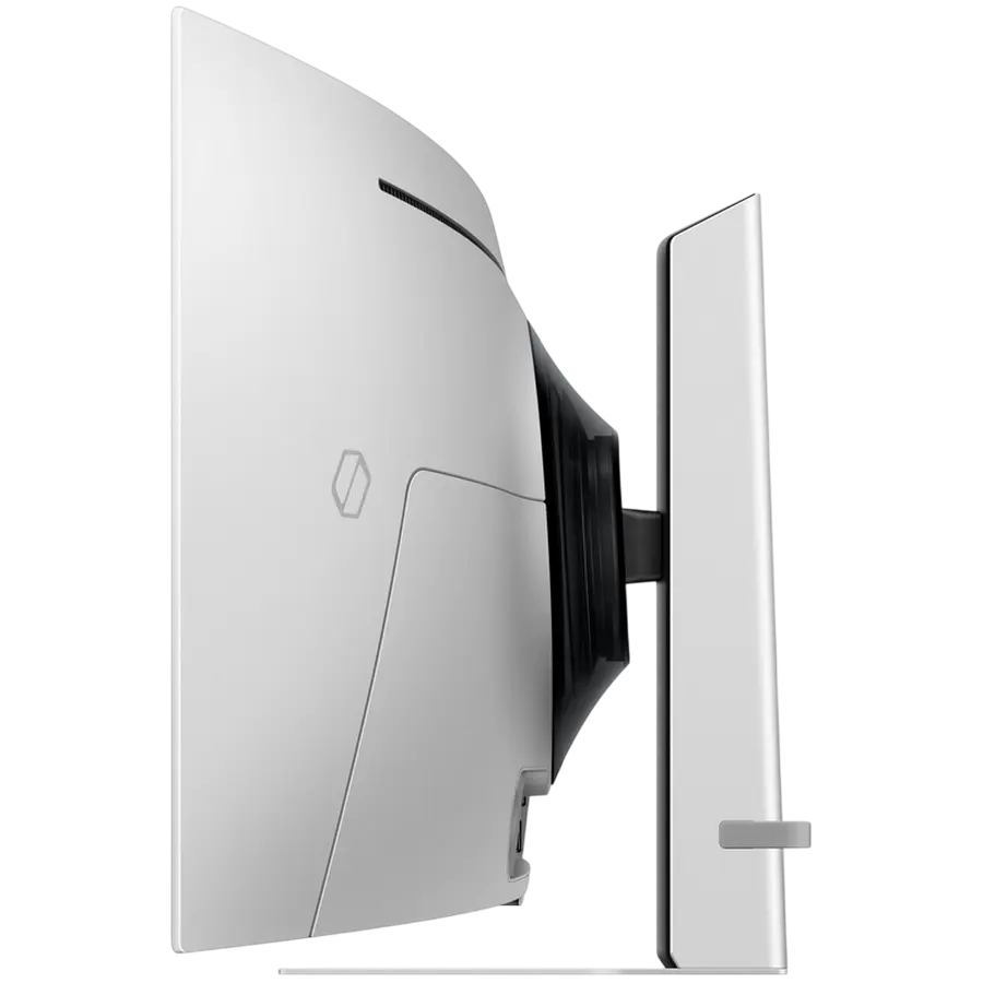 Игровой монитор Samsung Odyssey G9 S49DG910 Серебристый | Черный