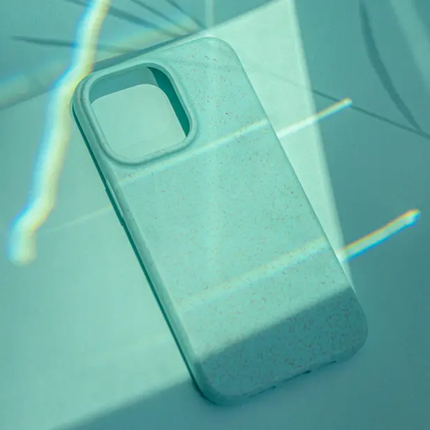 Чехол Forever Apple iPhone 11 Bioio Bioio Синий