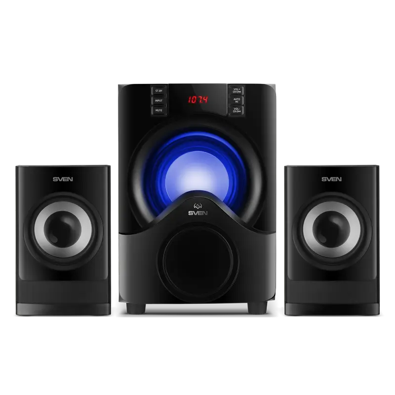Аудиосистема SVEN MS-312 Черный