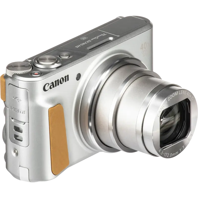 Компактный фотоаппарат Canon PowerShot SX740 HS Lite Edition