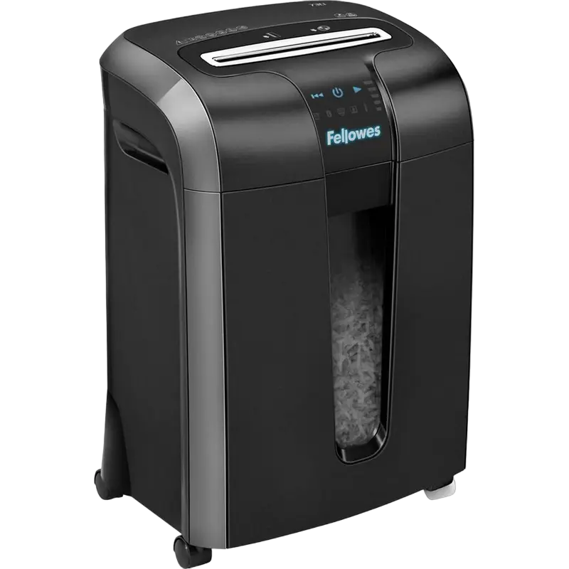 Шредер Fellowes PowerShred® 73Ci Черный