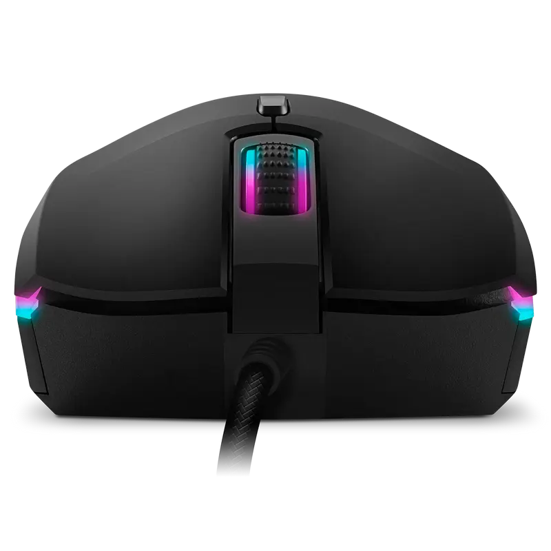 Игровая мышь SVEN RX-G800 Проводное Чёрный