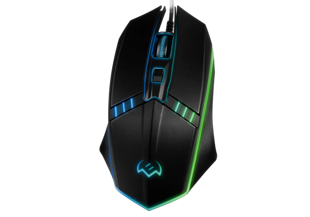 Клавиатура и мышь SVEN GS-9100 Мембрана Черный