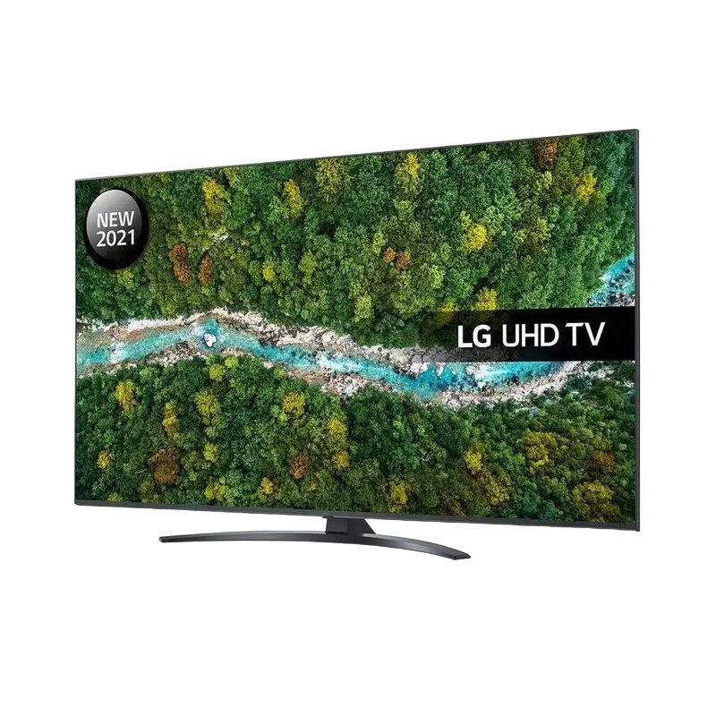 65" LED SMART Телевизор LG 65UP78006LB Черный