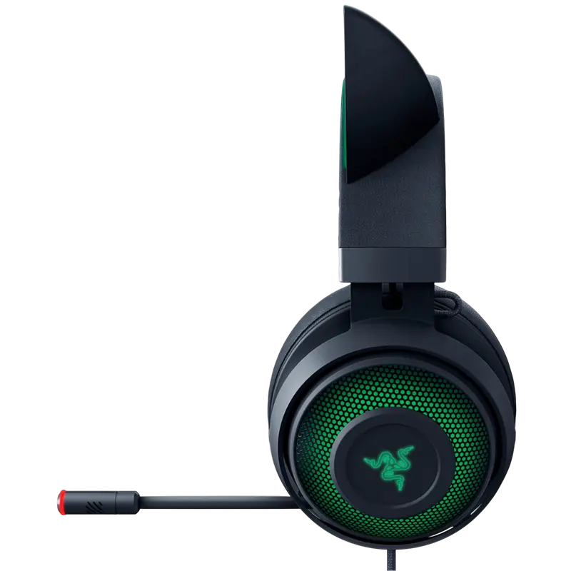 Наушники Razer Kraken Kitty Чёрный