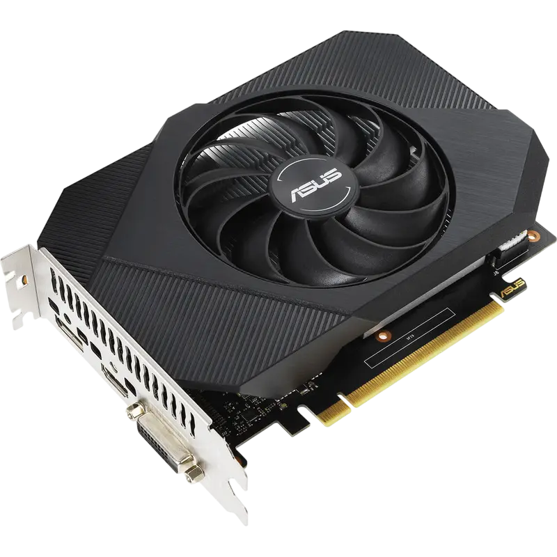 Видеокарта ASUS Phoenix GeForce GTX 1650 OC