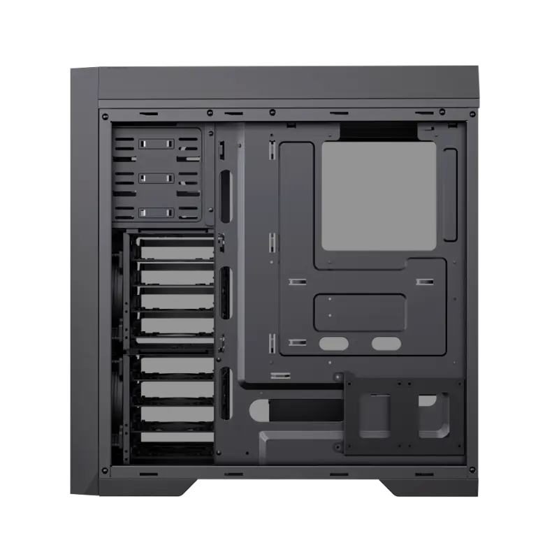 Carcasă PC Gamemax MASTER 2 BK Full-Tower Negru