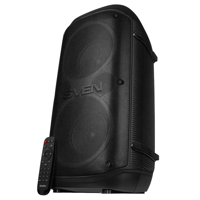 Портативная колонка SVEN PS-800 Чёрный