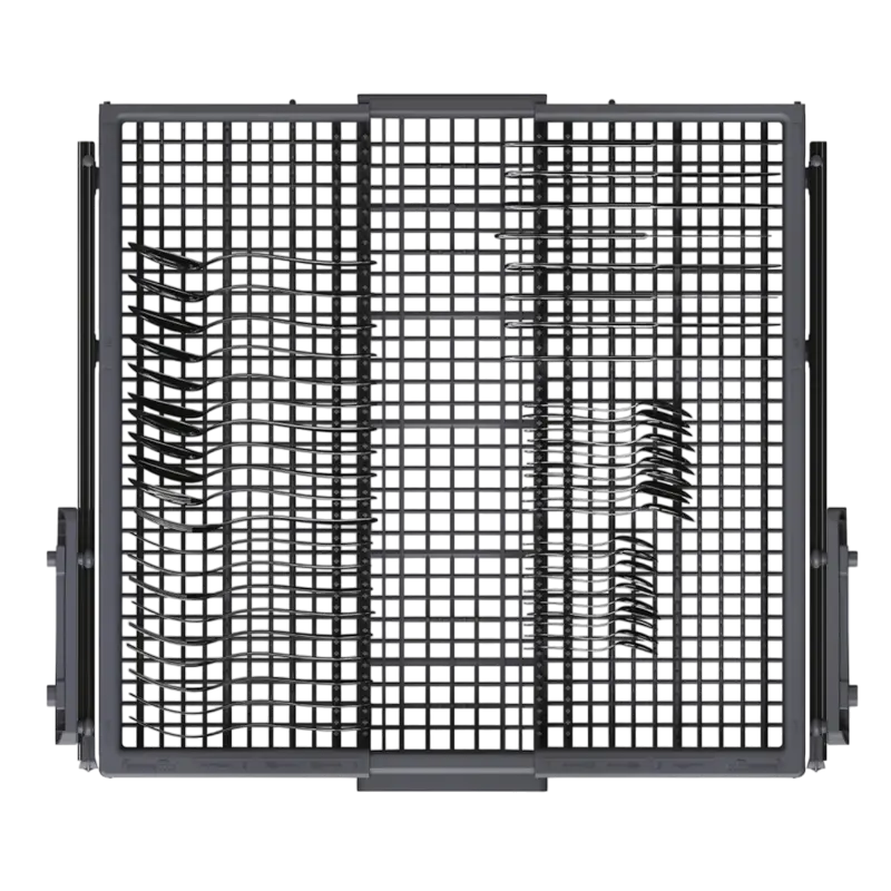 Посудомоечная машина Candy CI 6B4S1PSA Серый