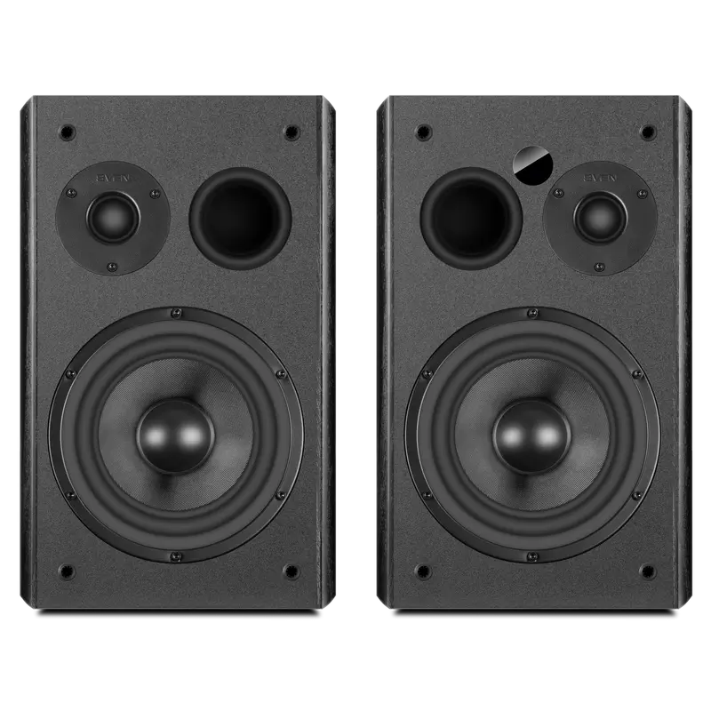 Портативная колонка 2.0 CH SVEN MC-50, Чёрный