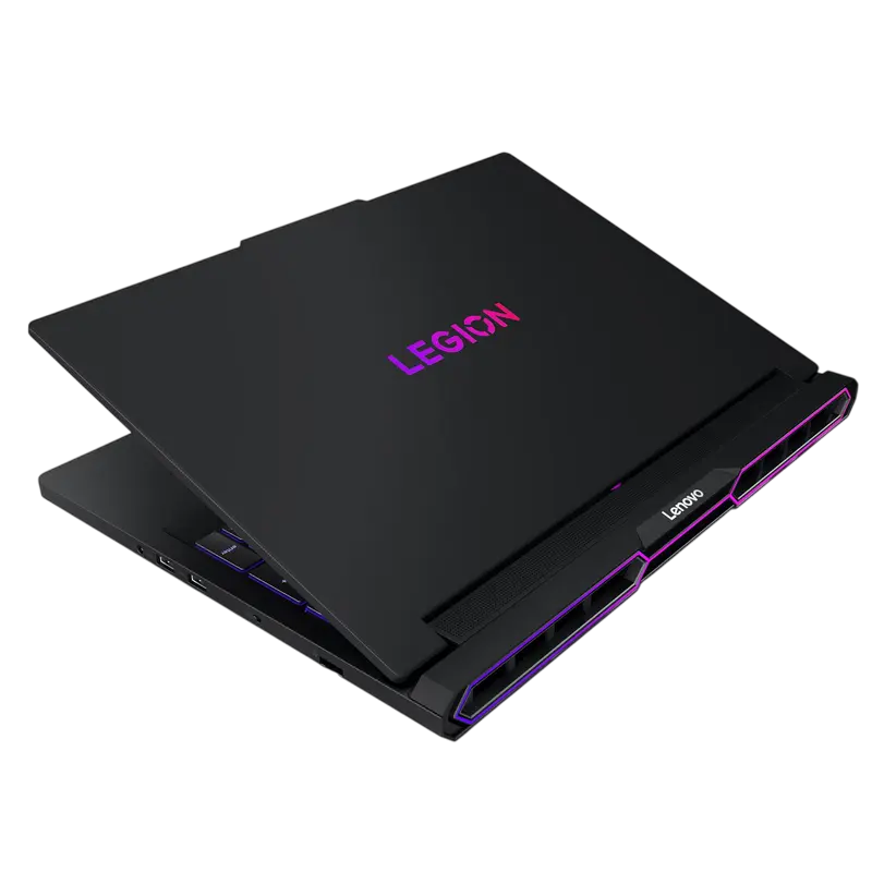 Laptop Gaming Lenovo Legion Pro 7 16IAX10H Eclipse Black