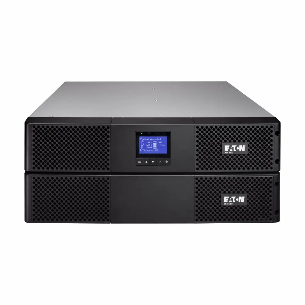 Acumulator UPS Eaton 9SXEBM72R Negru