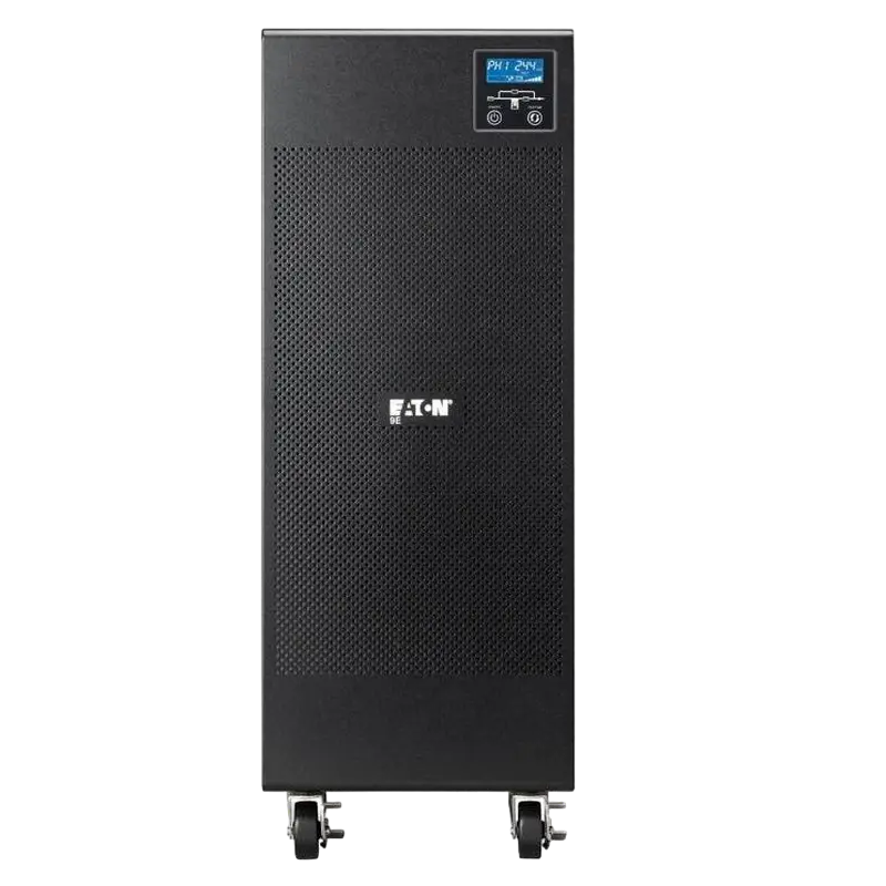 Sursă de alimentare neîntreruptibilă Eaton 9E6KI Negru