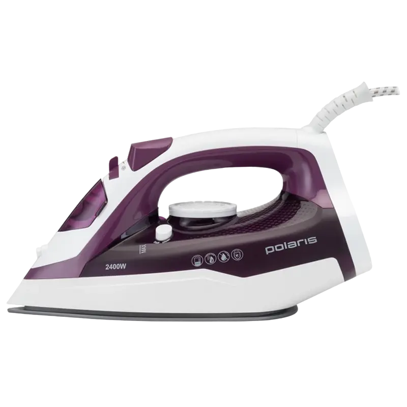 Утюг Polaris PIR2478K Фиолетовый