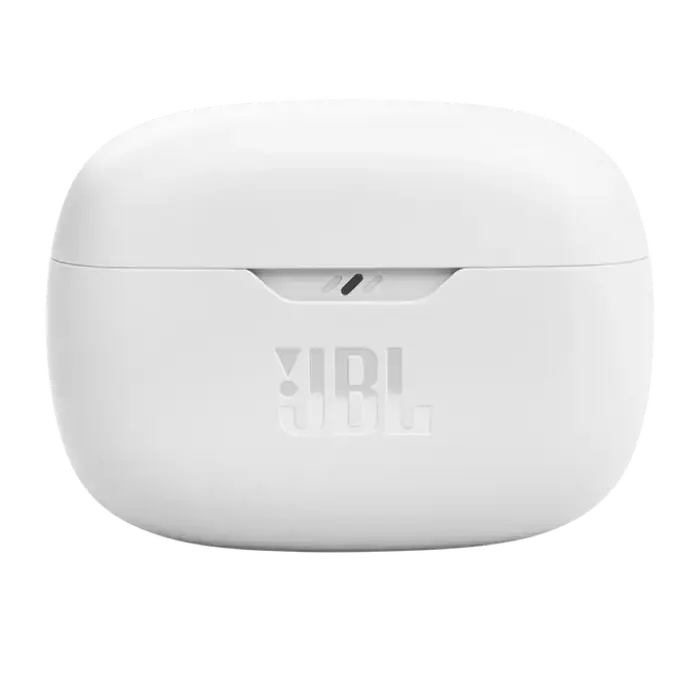 Наушники JBL. Wave Beam Белый