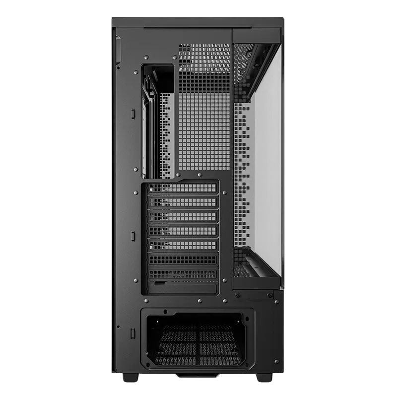 Компьютерный корпус Deepcool CH690 Digital Midi-Tower Черный