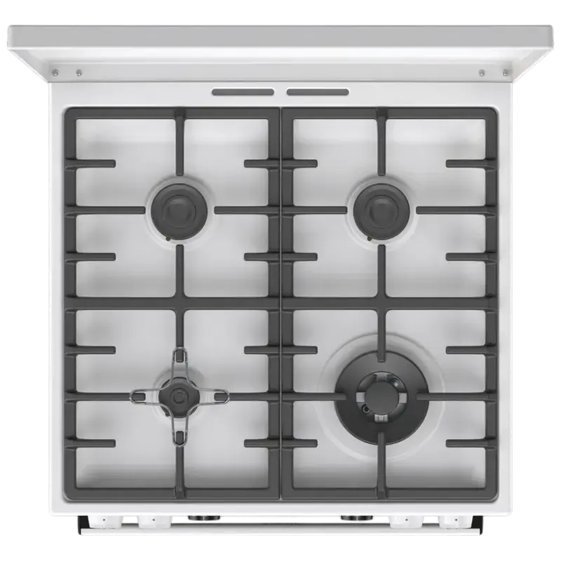 Комбинированная плита Gorenje GKS6C71WA Белый