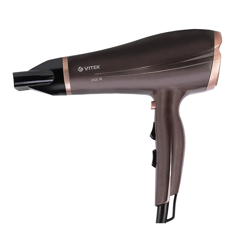 Фен VITEK VT-8211 Коричневый
