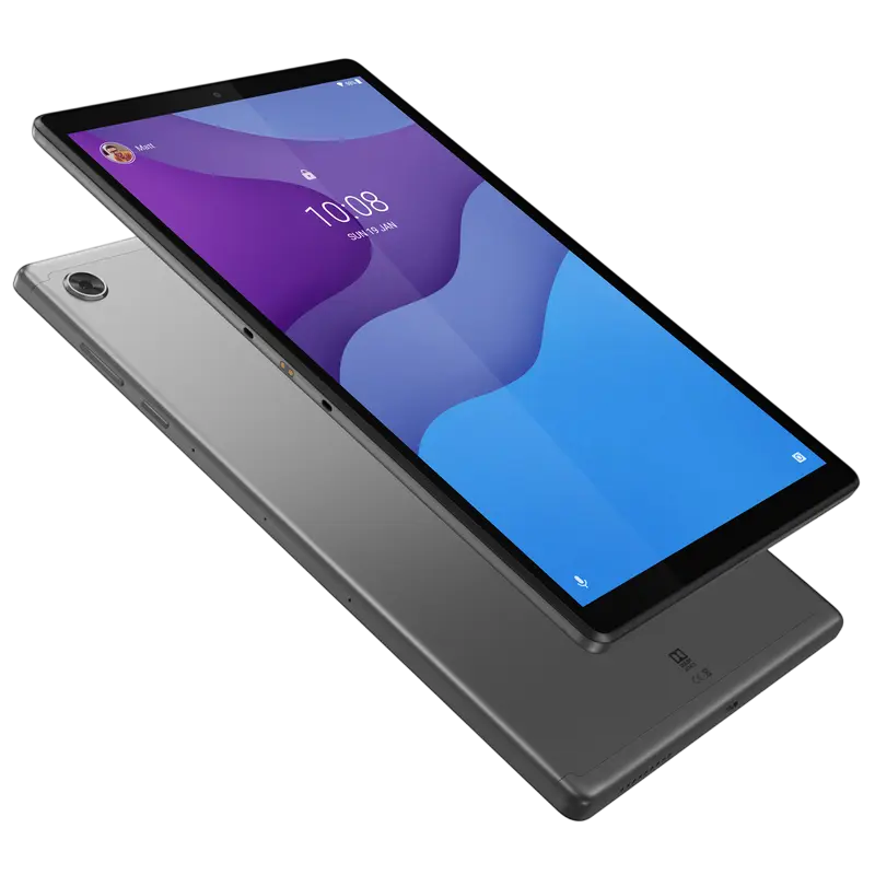 Планшет Lenovo Tab M10 Iron Grey