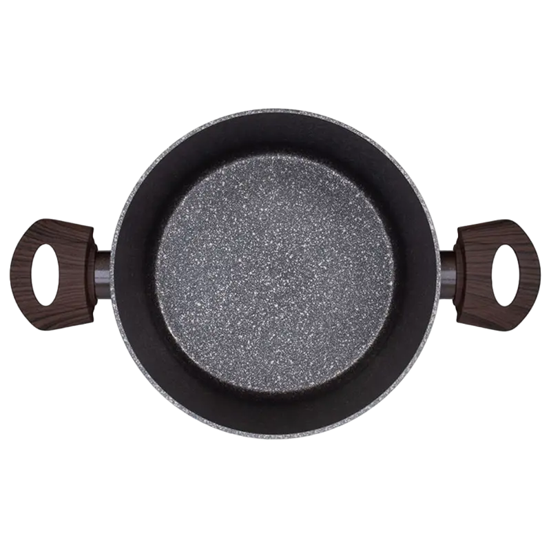 Кастрюля RESTO Carina CARINA Коричневый