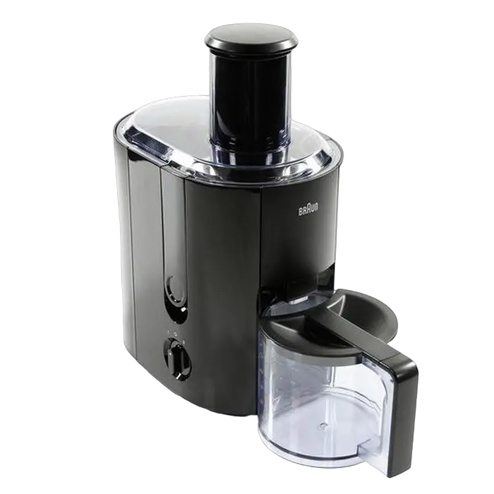 Соковыжималка Braun Multiquick 3 Черный
