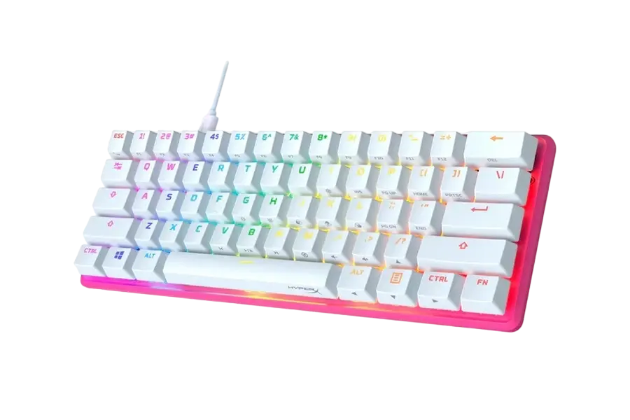 Tastatură HyperX Alloy Origins 60 Mecanic Negru