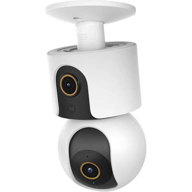 Умная камера видеонаблюдения Xiaomi C500 Dual Белый