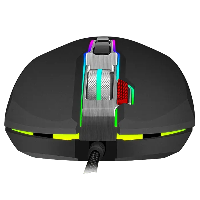 Игровая мышь SVEN RX-G850 Проводное Чёрный