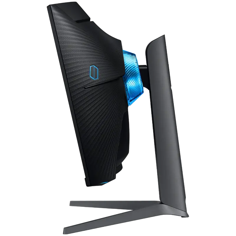 Игровой монитор Samsung Odyssey G7 G75T Чёрный