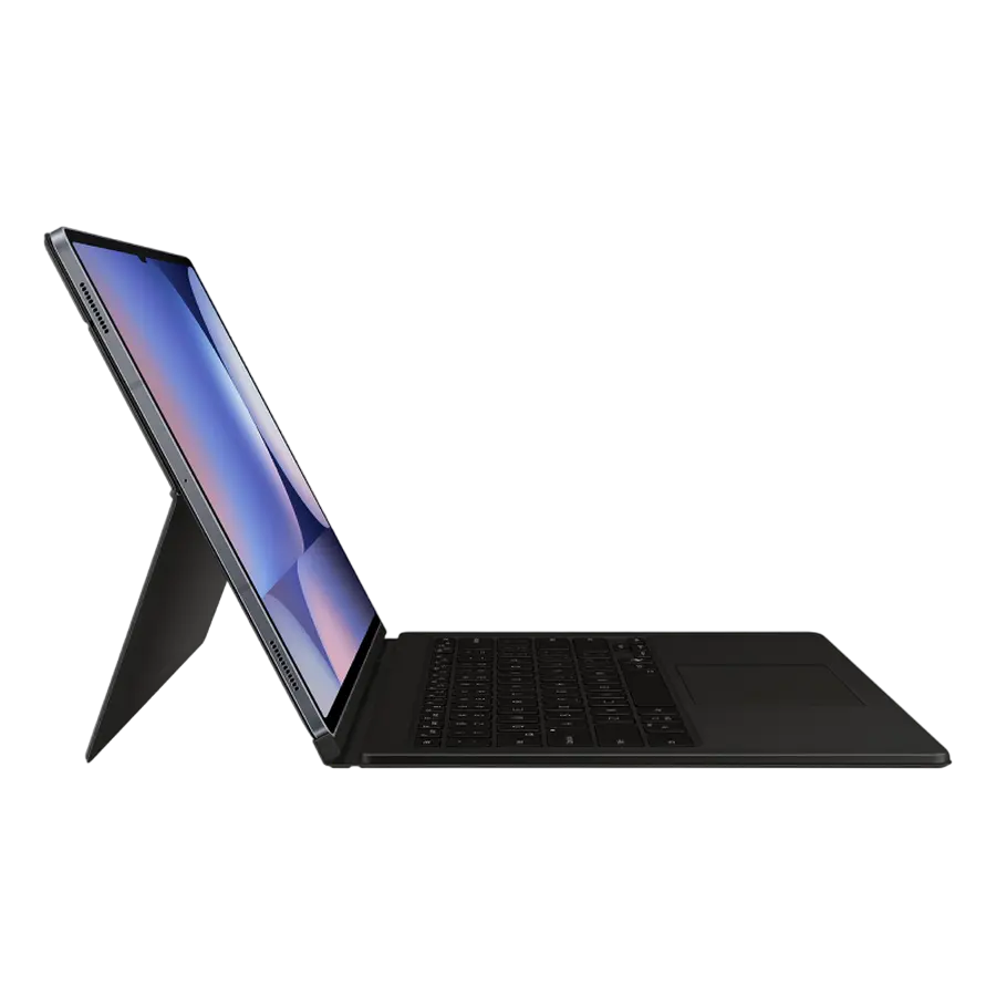 Чехол для планшета Samsung Galaxy Tab S10 Ultra Book Cover Keyboard 14.6" Чёрный
