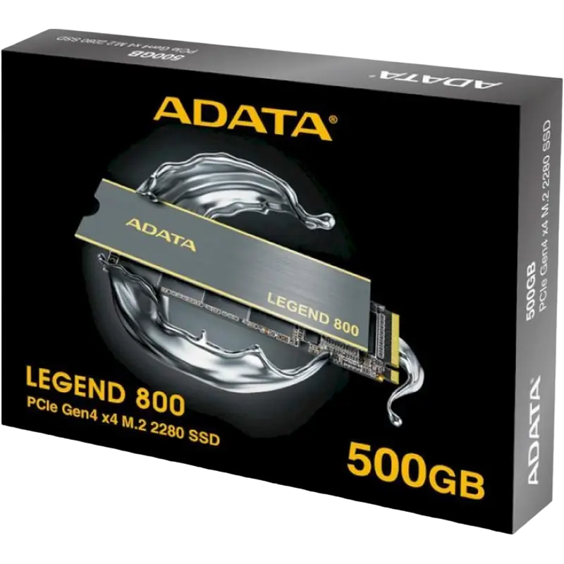 Накопитель SSD ADATA LEGEND 800 Legend 800 500GB