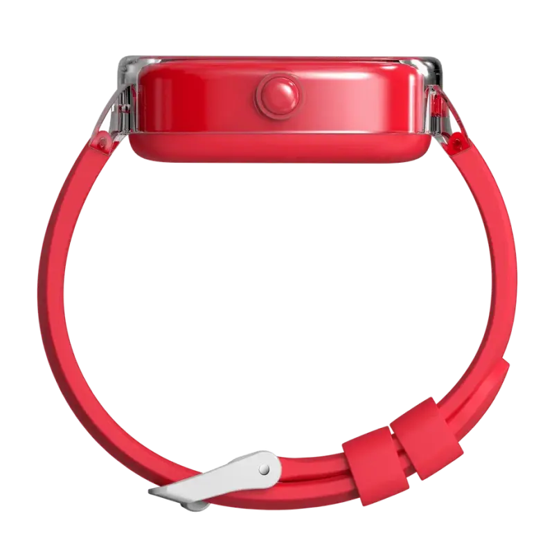 Детские часы Elari KidPhone Fresh 4G Красный