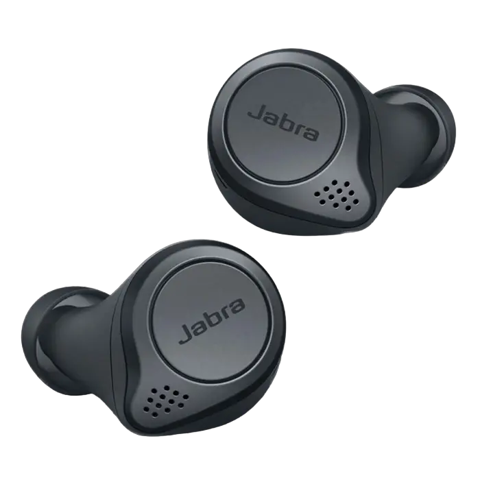 Наушники Jabra Elite Active 75t Серый