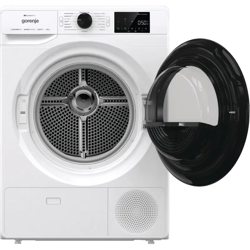 Сушильная машина Gorenje DPNE83GNLWIFI/UA Белый