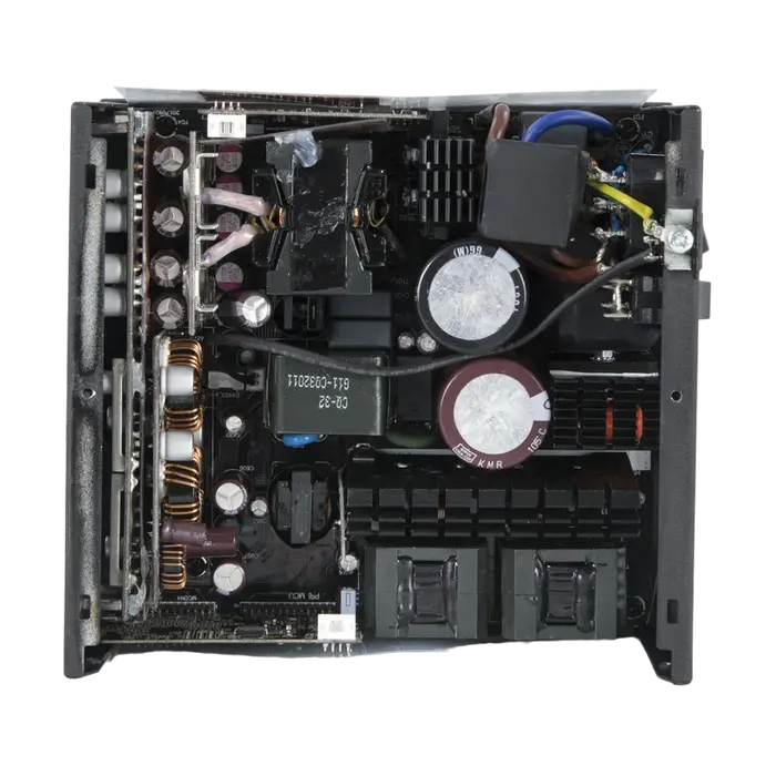 Tip Блок питания для компьютеров Chieftec GPU-1050FC PowerPlay Platinum Series ATX Черный