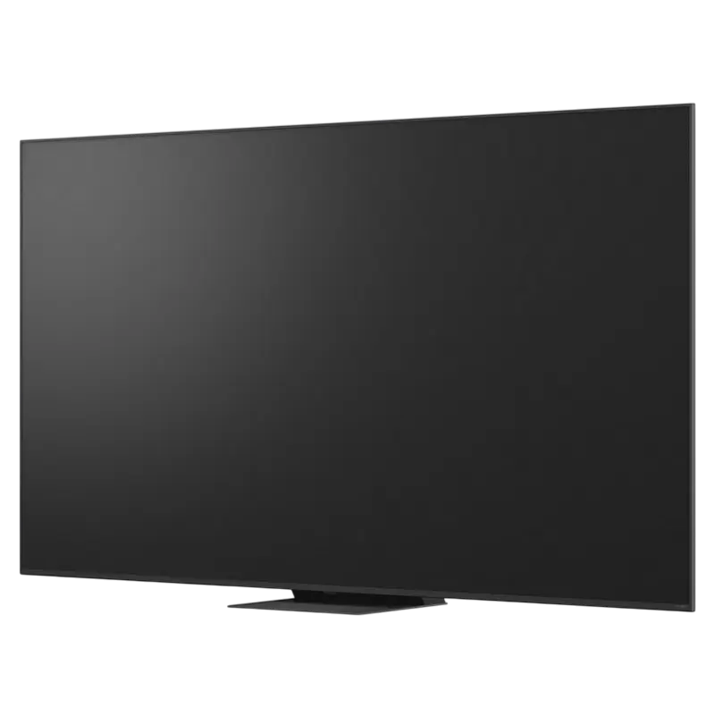 86" QNED SMART TV LG 86QNED86A6A Negru