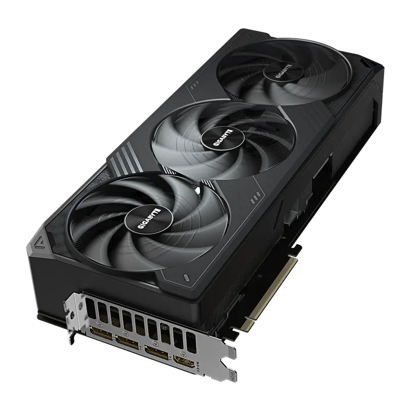 Видеокарта Gigabyte GeForce RTX 5090 WINDFORCE