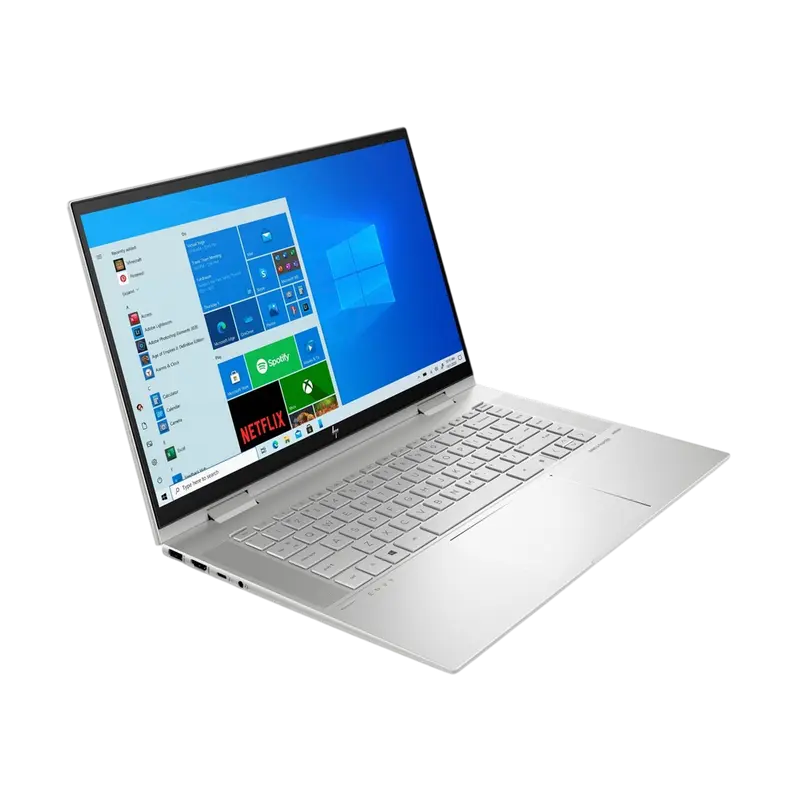 Laptop HP ENVY x360 15-es0007ur Natural silver