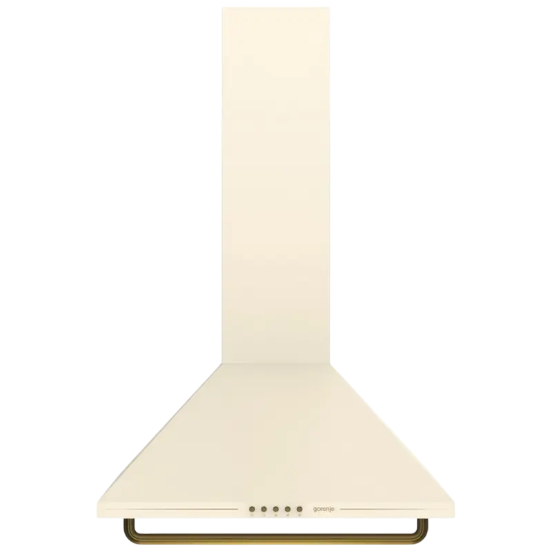 Купольная Вытяжка Gorenje WHC 63 CLI Бежевый