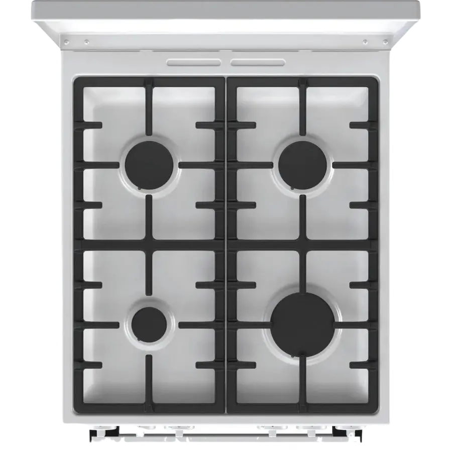 Комбинированная плита Gorenje K5142WF-B Белый