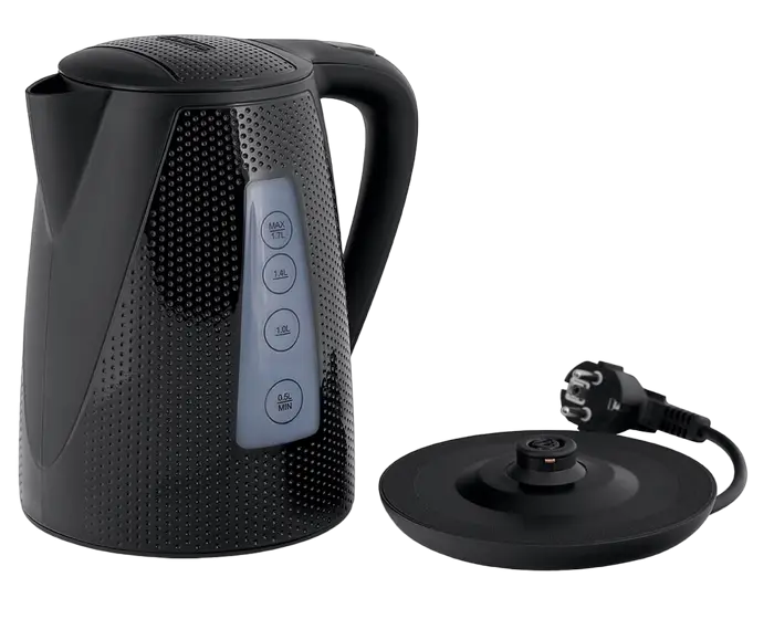 Электрочайник Polaris PWK 1794C Golf Чёрный