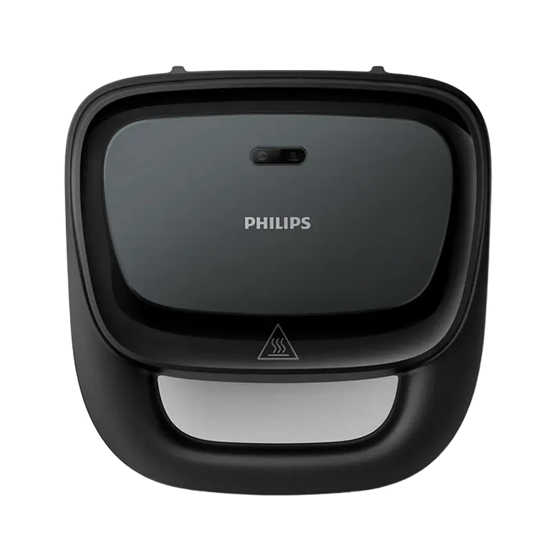 Сэндвичница Philips 3000 Series Чёрный