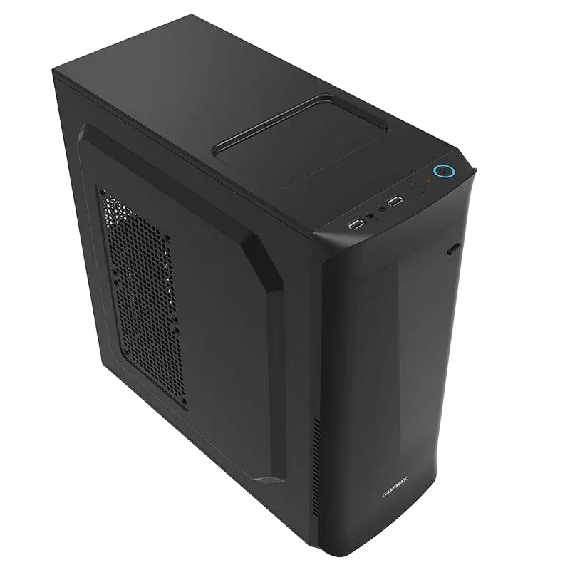 Carcasă PC Sohoo 5910BK Midi-Tower Negru