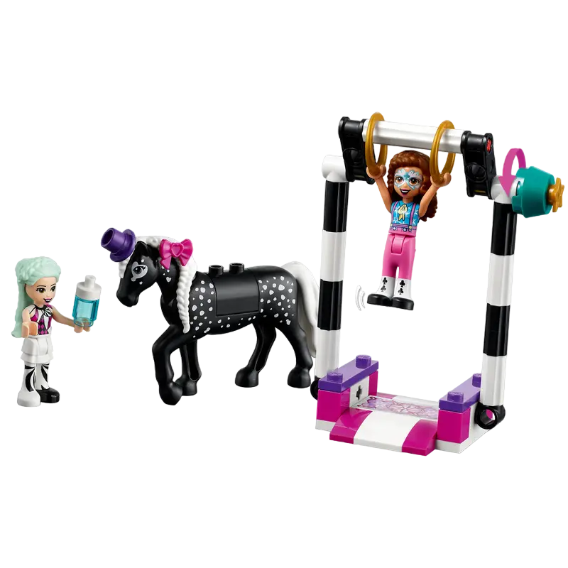 Constructor LEGO Magical Acrobatics Multicolor