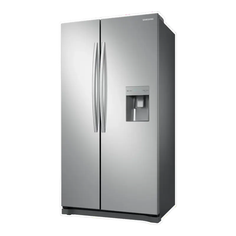 Frigider Samsung RS52N3203SA/UA Argintiu