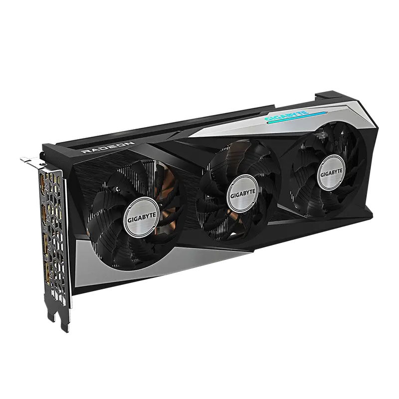 Видеокарта Gigabyte Radeon RX 6750 XT GAMING OC