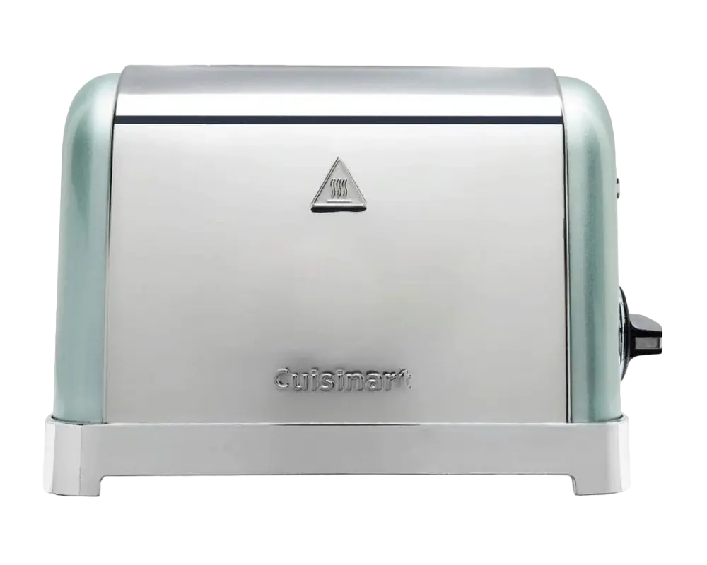 Тостер Cuisinart CPT160GE Зелёный